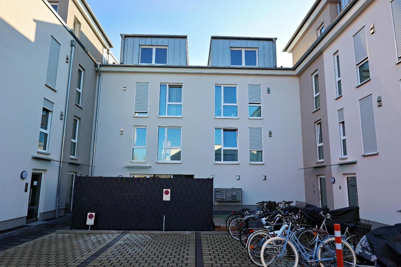 Helloyou Apartments Ingelheim am Rhein Kültér fotó