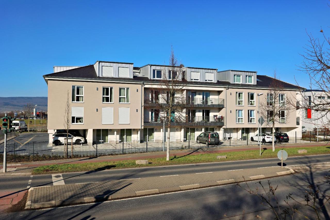 Helloyou Apartments Ingelheim am Rhein Kültér fotó