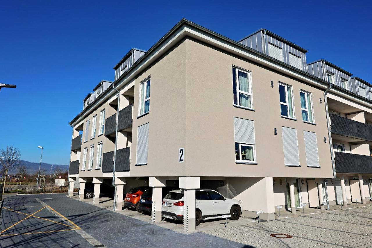 Helloyou Apartments Ingelheim am Rhein Kültér fotó