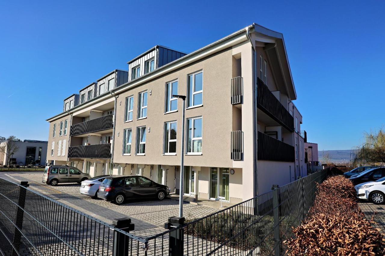 Helloyou Apartments Ingelheim am Rhein Kültér fotó