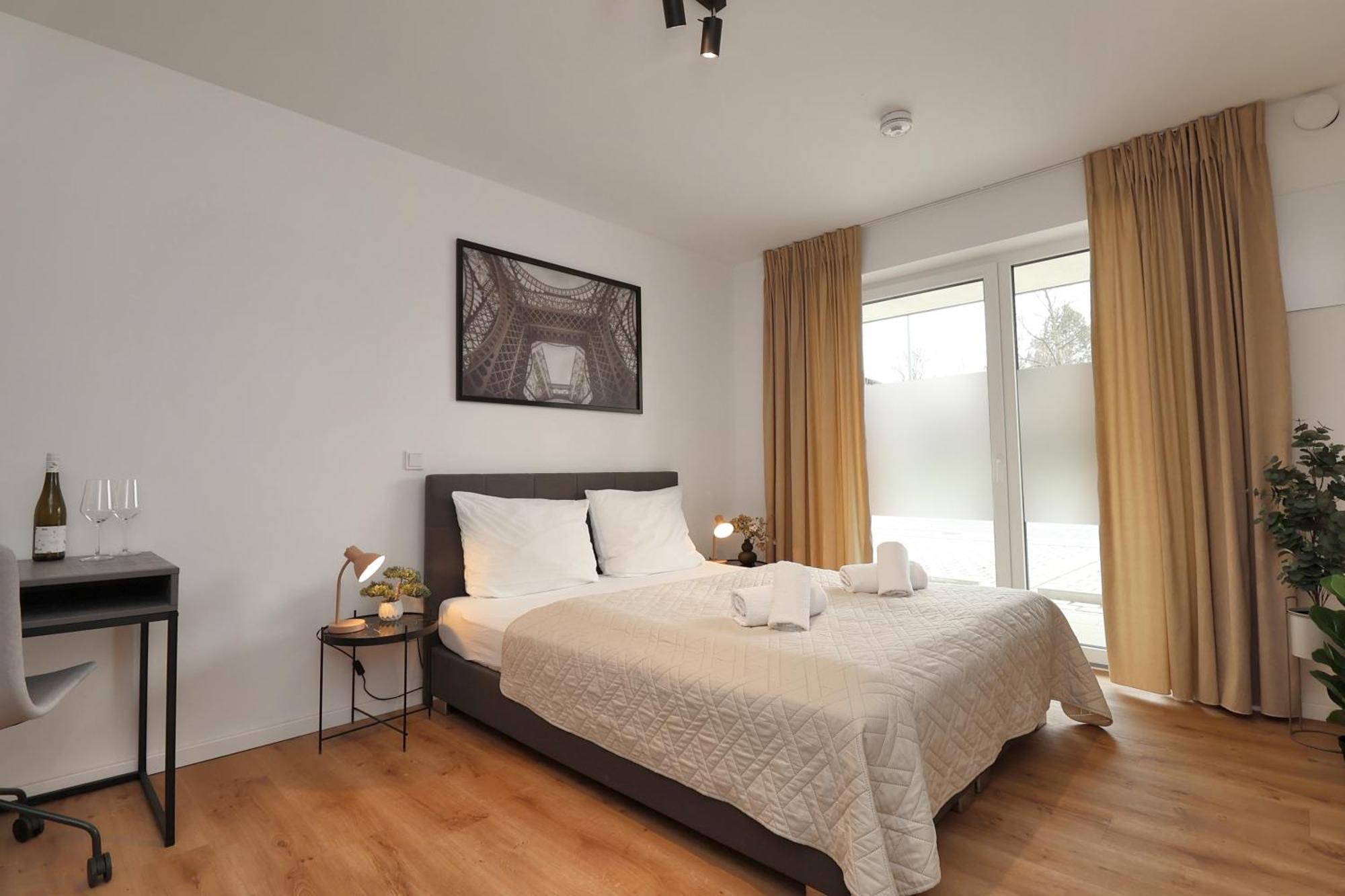 Helloyou Apartments Ingelheim am Rhein Kültér fotó