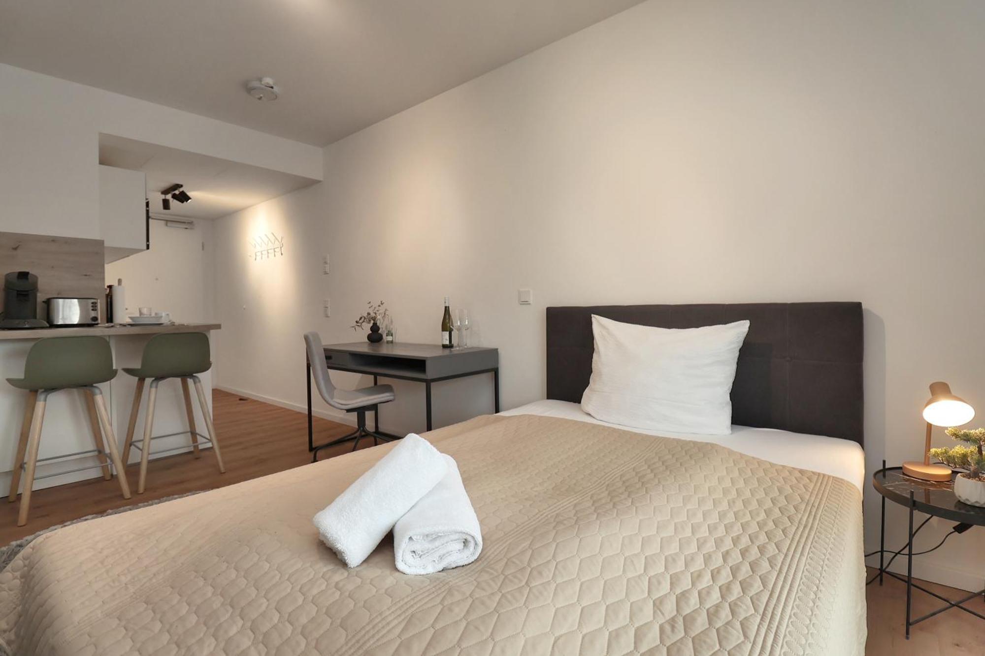 Helloyou Apartments Ingelheim am Rhein Kültér fotó