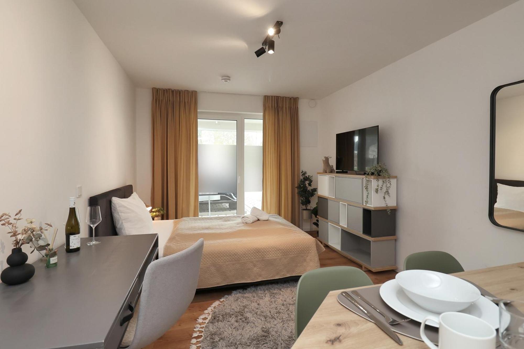 Helloyou Apartments Ingelheim am Rhein Kültér fotó