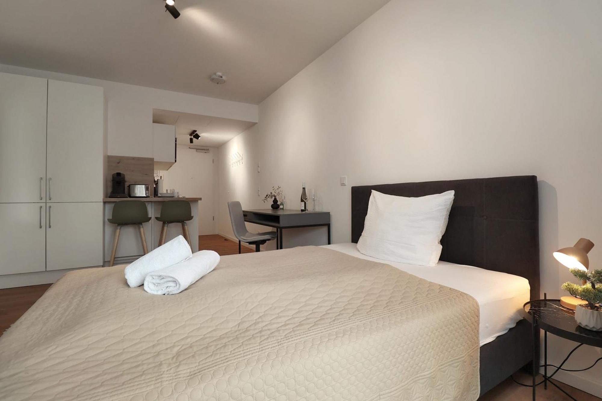 Helloyou Apartments Ingelheim am Rhein Kültér fotó